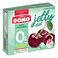 Domo Cherry Vegetarian Jelly Diet Gelatin Dessert 30GR