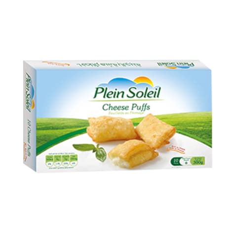 Plein Soleil Cheese Puffs 300GR