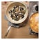 KORKMAZ GRANITA WOK 28X8.5 4.5L