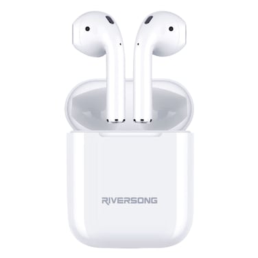 Riversong Air X5 Ea78 True Wireless Inear Earbuds White