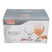 NOVA GLASS BISTRO 6 PCS 370 ML