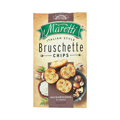 Maretti Bruschette Mushroom 70GR