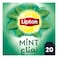 Lipton Herbal Infusion Mint 20 Tea Bags