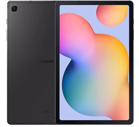 Samsung Galaxy Tab S6 Lite, 128GB, WiFi, Oxford Gray (10.4 Inches)