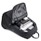 Arctic Hunter Anti Theft 15.6 Inch Water Resistant Shoulder Bag with Multi Pockets with Built in USB Port for Men Women B00423 Black