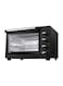 Koolen Countertop Electric Oven, 45L, 802104002, Black/Silver