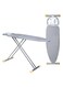Generic Stainless Steel Iron Board Table Multicolour 118 X 41Centimeter