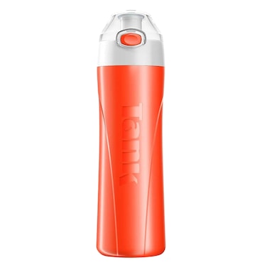 TANK ORANGE COOLER FLASK 0.65L