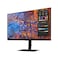 Samsung 27 Inch Flat UHD Monitor With Ergonomic IPS Panel and USB Type-C 5MS-60HZ - LS27B800PXMXUE