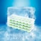 Generic-Ice Cube Tray Ice Tray Jelly Pudding Mould Ice Cube Tray Mold for Cocktails Drinks