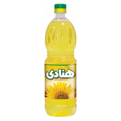 Buy Hanady Mixed Oil - 700 ml in Egypt