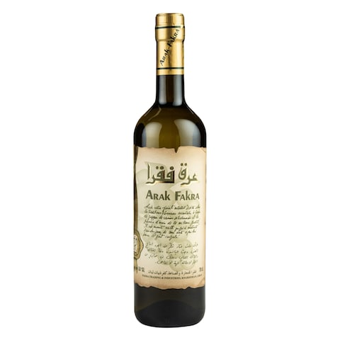 Arak Fakra Arak Alcoholic Drink 350ml