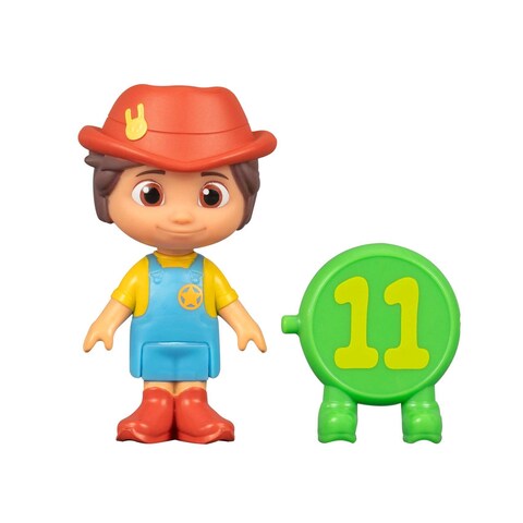 CoComelon Series 2 Number Surprise Mystery Pack Figures CUD21 Multicolour