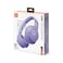 JBL Wireless Active Noise Cancelling Bluetooth Headphones T770NC Purple