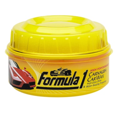 Formula 1 Carnauba Car Wax