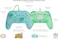 PowerA Switch AnimalCrossing Enhanced Wired Controller