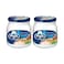 Puck Organic Glass Jar Cheese 500grx2 Pieces