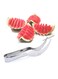 Generic - Stainless Steel Watermelon Slicer Silver 18X3X3 Centimeter