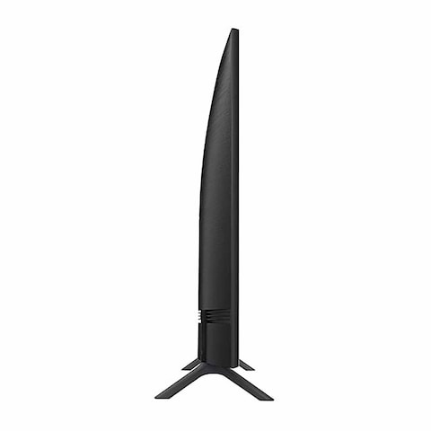 Samsung 55-inch 4K UHD Smart Curved LED TV With Built-In Receiver - UA55RU7300