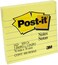 Generic Post-It Notes 630Ss, 3 In X 3 In (7.62 cm X 7.62 cm) Canary Yellow Lined