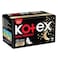 Kotex Maxi Protect Thick Pads Overnight Protection Sanitary Pads with Wings 16 Sanitary Pads