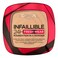 L'Oreal Paris Infallible 24H Fresh Wear Foundation Powder, 250 Radiant Sand