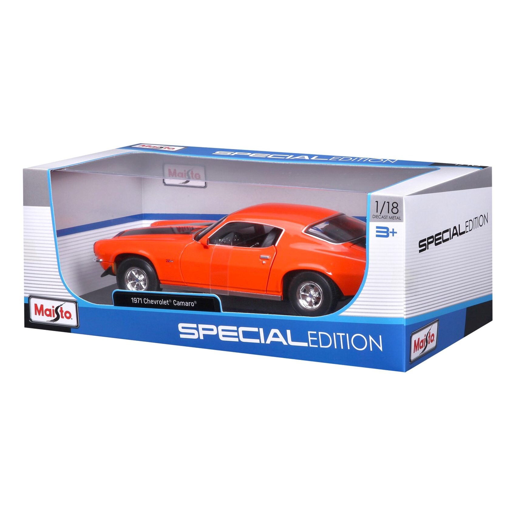 Buy Maisto 1971 Chevrolet Camaro Special Edition Die-Cast
