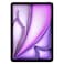 Apple iPad Air 11 Tablet, 256GB, Purple, 8GB RAM, 11-Inch, 12 MP Camera, Liquid Retina Display, Wi-Fi Only