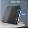 HYX SlimShell Case for iPad 10th Generation 10.9 Inch Tablet (2022 Release) with Pencil Holder, Black