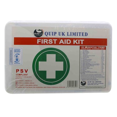 Quip General Purposes First Aid Box