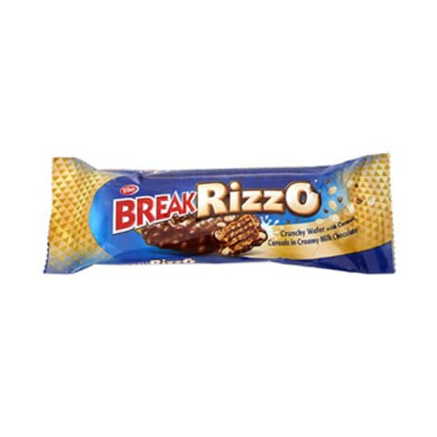 TIFFANY CHOC BREAK RIZZO 35G