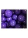 Generic 100-Piece Plastic Ocean Balls 5.5centimeter