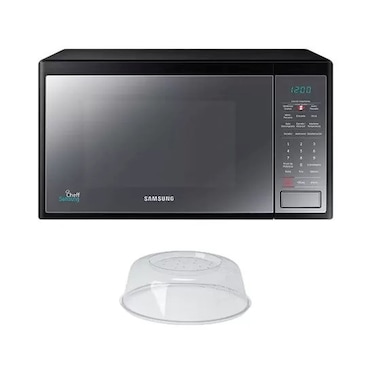 Samsung Microwave - 32 Liters - 950 Watt - Black - MG32J5133AM