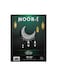 NOOR-1 Ramadan gift box with a set of supreme quality cap,musalah , tasbih and miswak