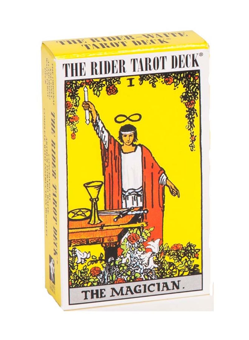 Buy Generic The Rider-Waite Tarot Deck Cards Online | Carrefour UAE