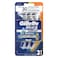 Gillette Blue 3 Men&#39;s Disposable Shaving Razor 3 Piece