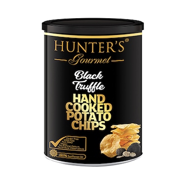 Hunters Chips Truffle Can 150Gr