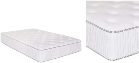 Galxy Design LuxurioUS Layer And Pocket System Innerspring Mattress, Thickness 29 Cm (160 X 200 X 29 Cm)
