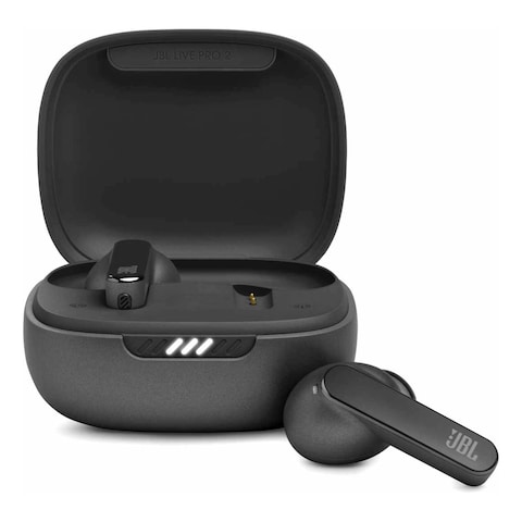 JBL Live Pro 2 True Wireless in Ear Earbuds Black