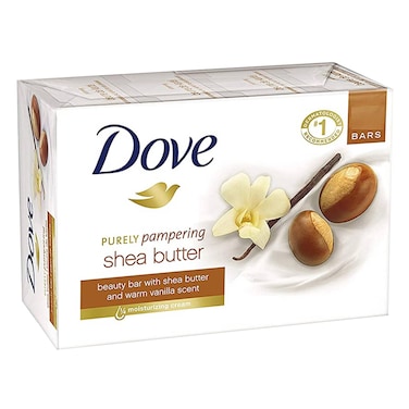 Dove Purely Pampering Bar Soap 135G
