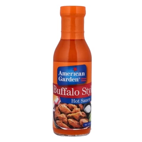 American Garden Buffalo Hot Sauce 340GR
