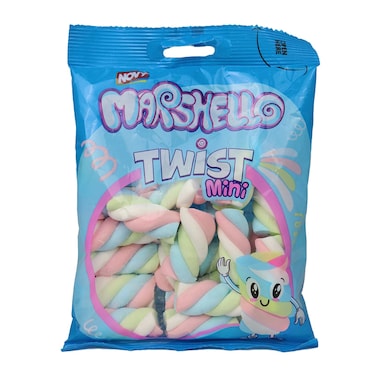 مارشيملو تويست ميني - 55 جرام