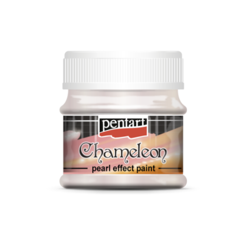 ACRYLIC PAINT CHAMELEON PEARL LILAC GOLD 50ML