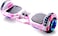 Coolbaby 6.5 Inch Smart Self Balance Power Hoverboard Wheel, Adult Electric Scooters, Hoverboard for Kid, With Bluetooth Speakers And Led Lights Wheels
