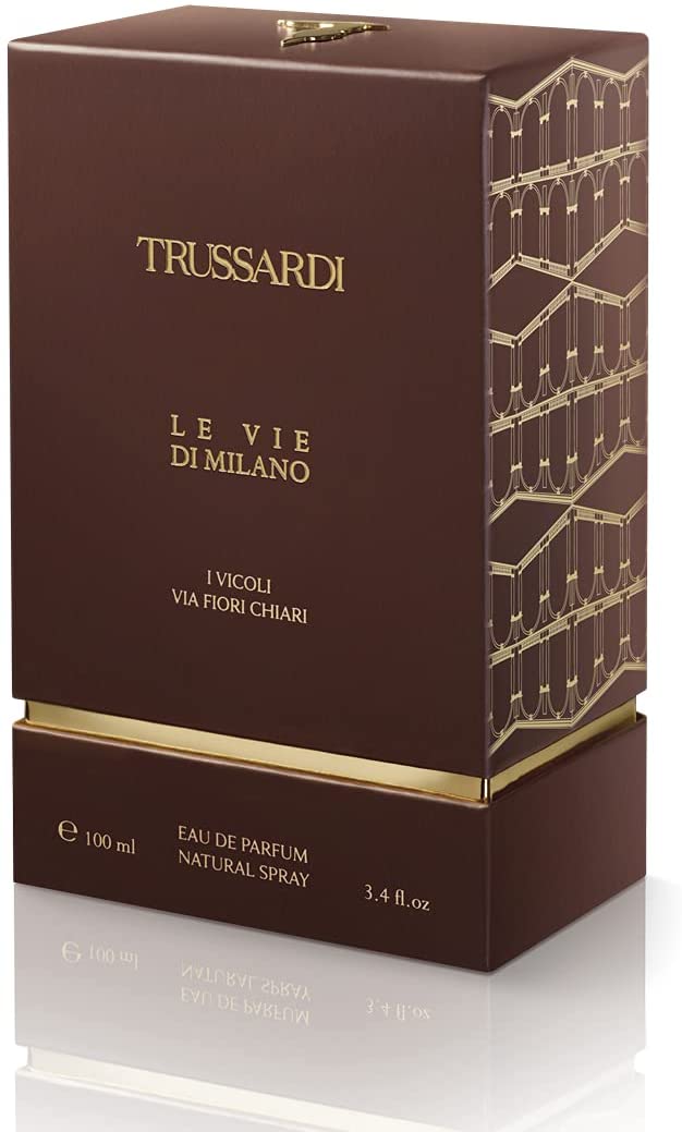 Trussardi I Vicoli Via Fiori Chiari Eau De Perfume 100ml