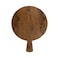 Pizza Wooden Board Rounded 46CM