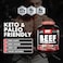 Beef Protein Isolate - Strawberry Lime - (1.8kg)