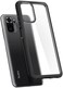 Spigen Ultra Hybrid designed for Redmi Note 10S case and Redmi Note 10 case cover - Matte Black