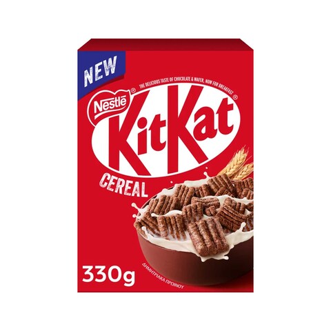 Nestle Kitkat Cereal 330g