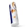 Queen Disposable Prayer Mat Roll - 25 Pieces - White